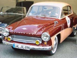 Wartburg 311 - 2 1965