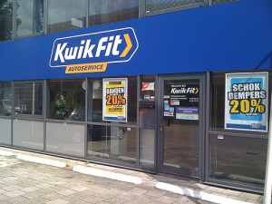 Kwik-Fit - foto internet/service/auto