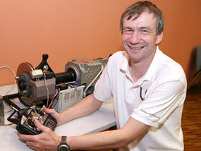 Michael Putz - uitvinder Mechatronic remmen