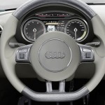 Audi cockpit
