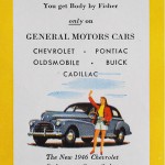 Chevrolet Stylemaster poster