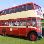 Crossley DD bus 1942 Sunderland c.s.
