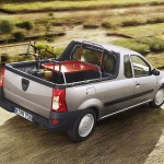 Dacia Logan Pickup AMS