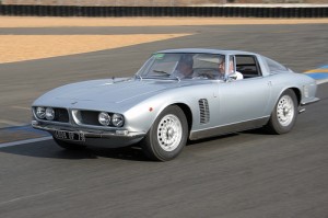 Iso Grifo - 1