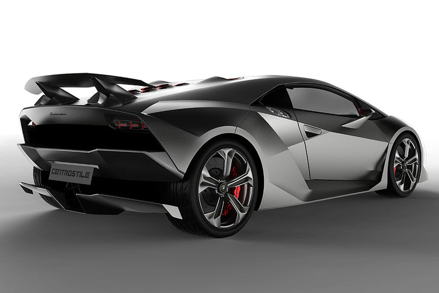 lamborghini sesto elemento grip images