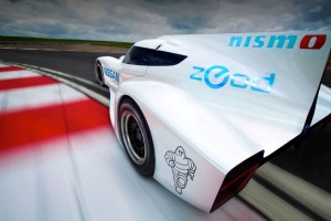 Nissan-ZEOD-RC-19 rear white