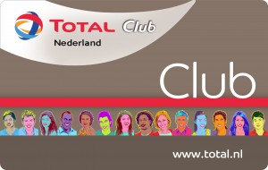 Total-Club card