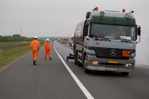 Rijkswaterstaat Verjongsmiddel asfalt