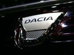 Dacia Duster - logo