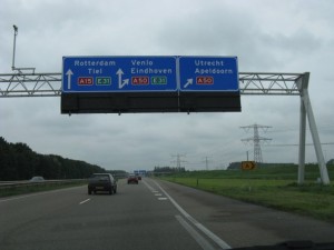 A2 Eindhoven - knp. Valburg