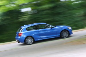 AB - BMW M1 blue
