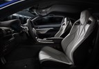 Lexus Blue 05 interior