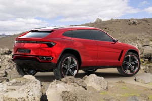 Lamborghini-Urus -2 red