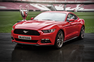 Ford Mustang exclusive 1