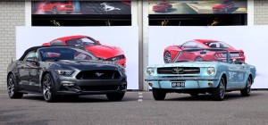 Ford Mustang Event openingFME