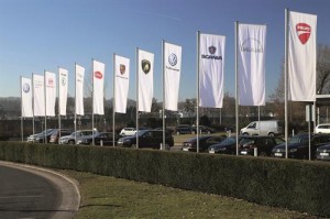 VW Groep 8 miljoen voertuigen