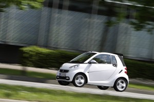 smart fortwo Cabriolet  2012