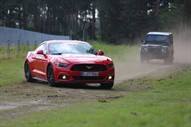 Ford Mustang stunt 2