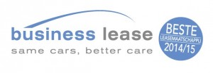 Logo Business Lease Nederland
