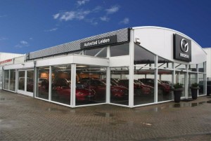 Mazda - Autostad Leiden