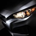 Subaru Impreza 2016 - teaser