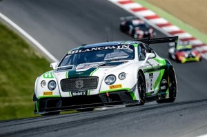 Bentley GT Racing 1