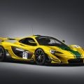 P1 GTR front right