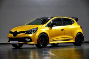 Renault Clio Race concept 4