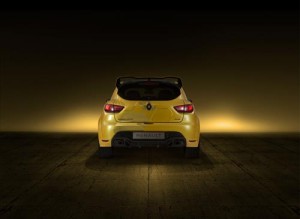 Renault Clio race concept 2