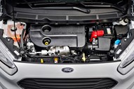 Ford dieselmotor