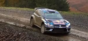 VW Polo WRC 2016 12e keer