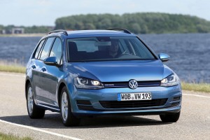 Volkswagen Golf Variant TSI BlueMotion