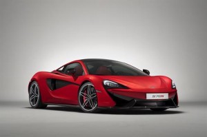 McLaren Design-1