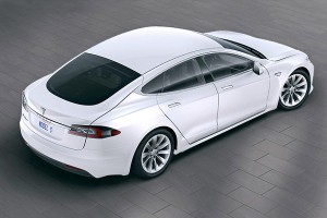 Tesla S - 2017 - 3