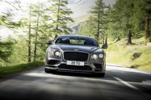 Bentley Supersports 4