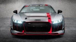 Audi R8 LMS GT4 2017
