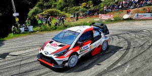 Yartis WRC Corsica