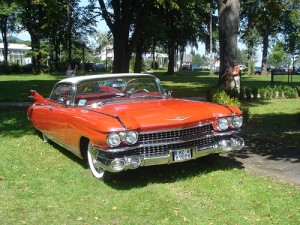 Cadillac Coupe de Ville 1959 - (foto-Michi)