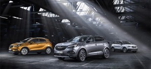 Opel X-Range 2017
