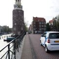Smart Car2Go Amsterdam 2017