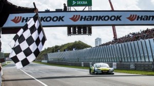 Audi DTM Zandvoort winnaar 2017