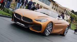 BMW-Z4-Concept-proto gold front