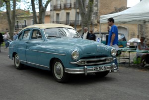 Ford Vedette 1950