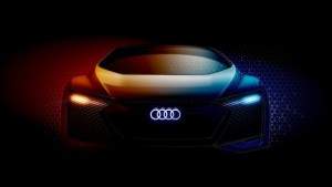 Audi autonoom rijden