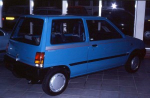 Daihatsu Cuore Premiere 1988 - AMS19 Scan10187