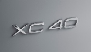 XC40 type aanduiding