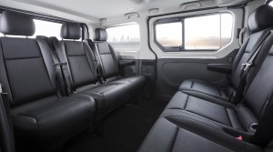 Opel Vivaro Combi+ and Tourer available