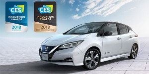 Nissan LEAf innovatie-rpijs