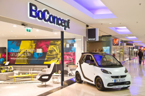 smart BoConcept in Nederland