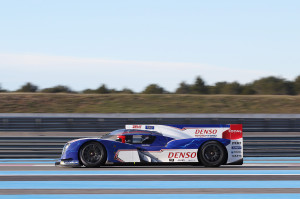 TS030 Roll Out Test